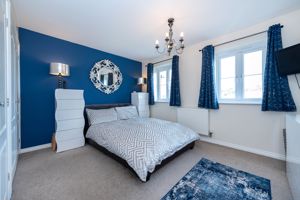 Master bedroom- click for photo gallery